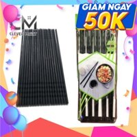 Đũa nhựa phíp đen chất lượng cao