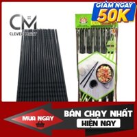 Đũa nhựa phíp đen chất lượng cao