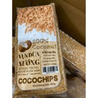 Dừa nướng Cocochips 500g