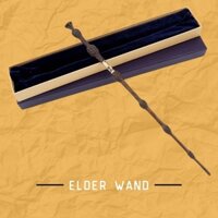 Đũa phép Cơm Nguội cao cấp trong Harry Potter (Kèm quà tặng)