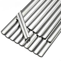 Đũa Phong Cách Hàn Quốc Chất Lượng Cao 18 / 10 Que Inox Nhật Bản Sushi Flat Đũa Stick Bộ Đồ Ăn Nhà Bếp