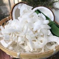 Dừa sấy dẻo Bến Trê 500g - 1kg