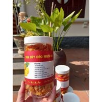 Dứa sấy dẻo muối ớt hộp 500g