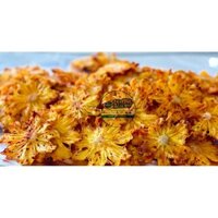 Dứa sấy dẻo muối ớt. Siêu ngon.