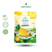Dứa Sấy Dẻo Nguyên Vị 35g we'natur