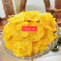 dứa sấy dẻo(thơm sấy) 500g