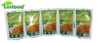 Dừa sấy giòn đặc sản quê hương Bến Tre 10 gói