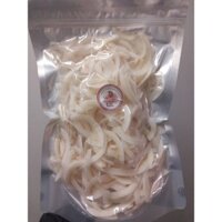 Dừa sấy giòn không đường chuẩn Keto/Das/Lowcarb.Giá 100 K/ 0,5 kg