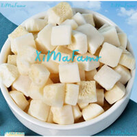 DỪA SẤY GIÒN THĂNG HOA KHÔNG ĐƯỜNG - XIMAFARM