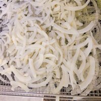 Dừa sấy nguyên chất