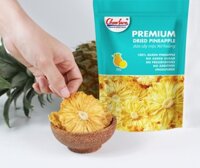 Dứa sấy tự nhiên không đường 100g