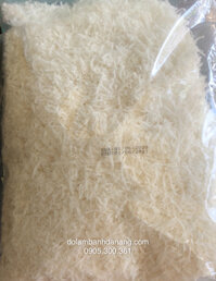 Dừa sợi sấy khô 1kg