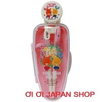 Đũa tập ăn cho trẻ Tiny Twin Bears (Nội địa Nhật)