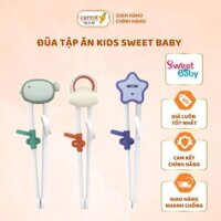 Đũa Tập Gắp Xỏ Bằng Ngón Kids Sweet Baby