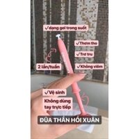 Đũa thần Inner gel dung dịch vệ sinh se khít làm hồng vùng kín Kháng khuẩn Wettrust