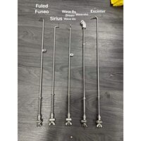 Đũa thắng inox 304