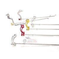 đũa thắng inox càng thắng kiểu gắn xe wave dream