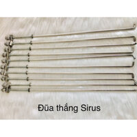 ĐŨA THẮNG INOX SIRUS