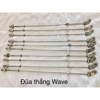 Đũa thắng inox WAVE +WAVE THÁI+ZX