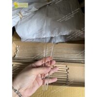 ĐŨA THỦY TINH 20cm 30cm (phi 6-7cm)