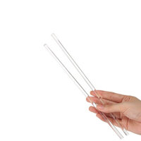 Đũa thủy tinh Ø4 x 200mm