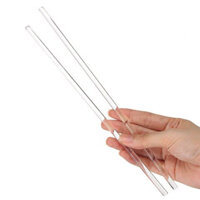 Đũa thủy tinh Ø6 x 300mm
