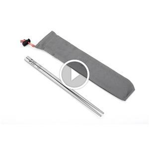 Đũa Titanium Keith Ti5633