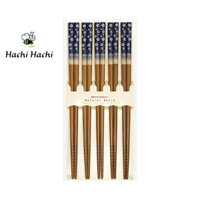 Đũa tre 22.5cm 5 đôi