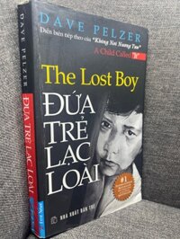 Đứa trẻ lạc loài Dave Pelzer 2009 mới 80% bẩn cong ẩm nhẹ HPB1305