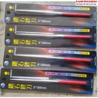 Dũa tròn kim cương Đài Loan 5x180mm BUDDY BG0035