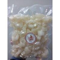 Dừa viên sấy dẻo nguyên chất không đường. 100K /0,5 kg