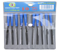 Dũa vuông 10"/250mm C-Mart CE0014-F-10