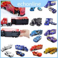 Đua Xe Ô Tô Ấn Tượng Mc Uncle Mcqueen Roadblock Cool Sister 95 Hàng Hóa Xe Thủ Công Chất Lượng Từ Hợp Kim