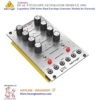 Dual Envelope Generator Module 1003 Envelope Modules Behringer - Mô Đun Chỉnh Âm Behringer