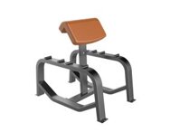 Dual Function Preacher Curl Ghế tập tay trước TM-F96