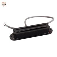 Dual Rails Humbucker Pickup kèm ốc vít cho phụ tùng đàn Guitar điện / hộp xì gà