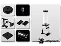 Dual / Single D5 Top Upgrade Kit 150 (Black POM Cap)