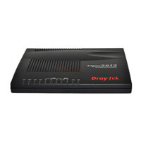 Dual Wan VPN Router DrayTek Vigor 2912