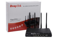 DUAL WAN VPN WIFI AC ROUTER DRAYTEK VIGOR2926AC