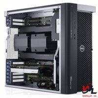 Dual Xeon E5-2620V2/ RAM 16GB/ SSD 240GB + HDD 1TB/ VGA Quadro 5000