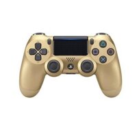 Dualshock 4 Wireless Controller – Gold
