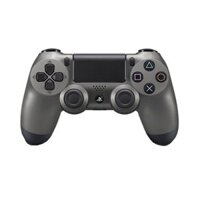 Dualshock 4 Wireless Controller – Steel Black