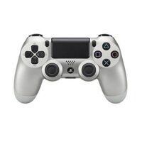 Dualshock 4 Wireless Controller – Silver