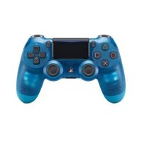 Dualshock 4 Wireless Controller – Blue Crystal