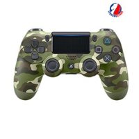 DualShock 4 Wireless Controller – Green Camouflage