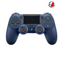 DualShock 4 Wireless Controller – Midnight Blue
