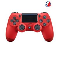 DualShock 4 Wireless Controller – Magma Red