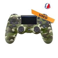 DualShock 4 Wireless Controller – Green Camouflage
