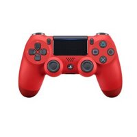 Dualshock 4 Wireless Controller – Red