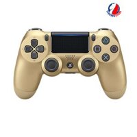 DualShock 4 Wireless Controller – Gold